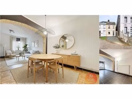 maison à vendre à rue morchamps 163 seraing (vbd87121)