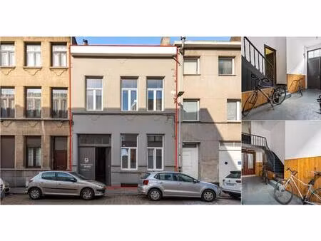 immeuble de rapport à vendre à rolwagenstraat 28 anvers (rbv27361)
