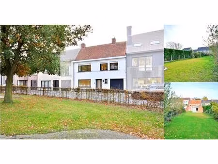 immeuble de rapport à vendre à kerkstraat 159 anzegem (rbv27616)