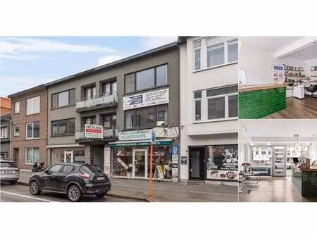 immeuble de rapport à vendre à bredabaan 446-448 brasschaat (rbv27232)