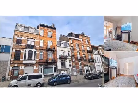 immeuble de rapport à vendre à rue charles demeer  99 - 101 laeken (vbd87257)