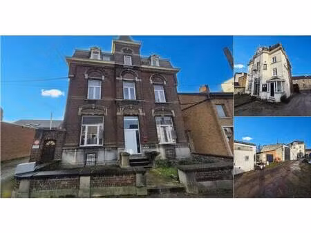 immeuble de rapport à vendre à rue du capitaine 3 montignies-sur-sambre (vbd87309)
