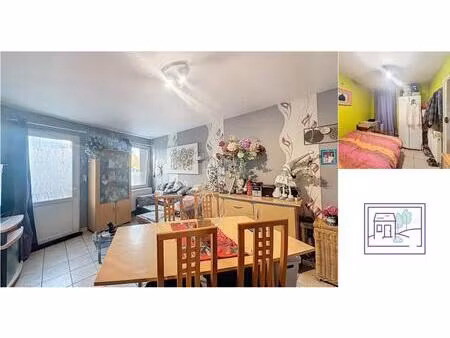 immeuble de rapport à vendre à rue de la fourche 19/21 pâturages (vbd87305)