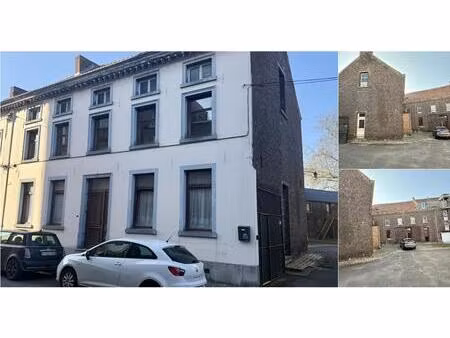 immeuble de rapport à vendre à rue borette 3 jemappes (vbd87128)