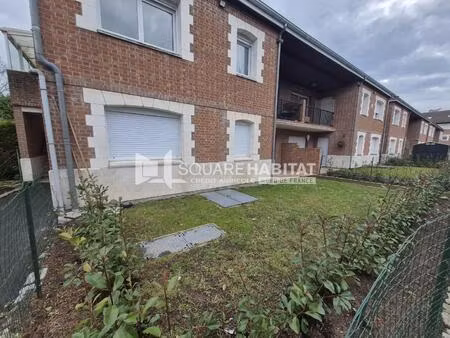 appartement en residence