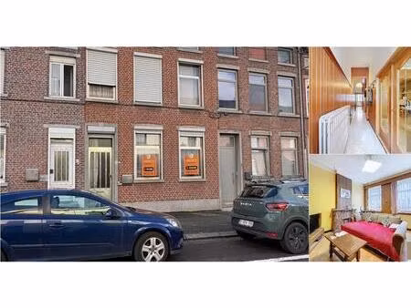 maison à vendre avec jardin et 3 chambres   braine-le-comte (vbd87510)