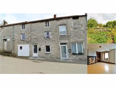 maison à vendre avec garage et 3 chambres   cerfontaine (vbd87279)