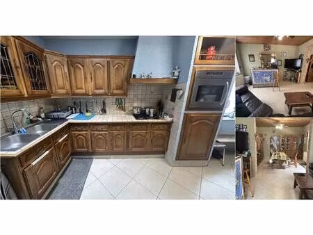 maison à vendre à rue du repos 66 gilly (vbd87289)