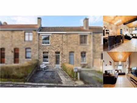 maison à vendre à rue de l'amblève 11 comblain-au-pont (vbd87448)