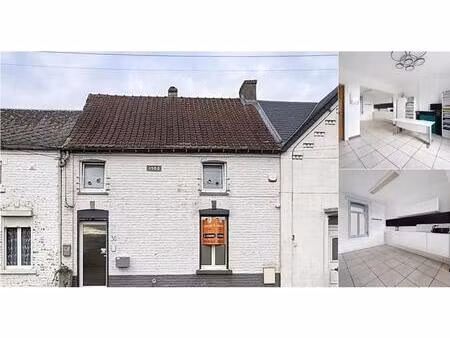 maison à vendre à rue andré messager 30 erquelinnes (vbd87333)