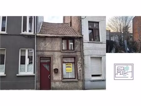 maison à vendre à boelarestraat 26 grammont (rwc41840)