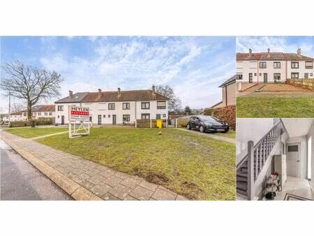 maison à vendre à gagelstraat 64 houthalen (rbv27359)