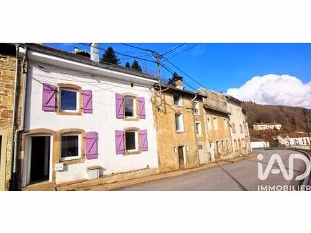 maison à vendre