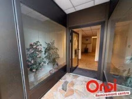 orpi remiremont centre