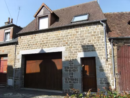 maison en centre-ville