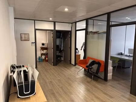 espace bureau à louer
