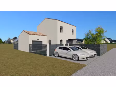 vente maison 3 pièces 83 m² à bormes-les-mimosas (83230)  525 700 €