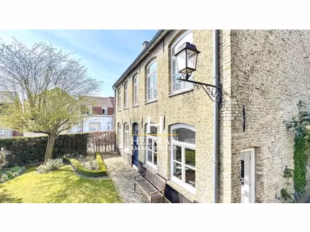 vente maison 9 pièces 250 m² à quaëdypre (59380)  525 500 €