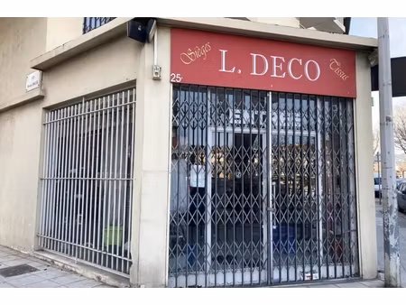annonce commerce à louer