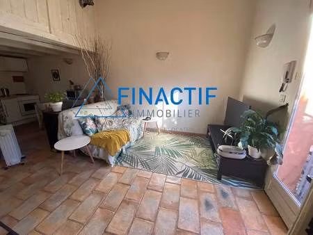 finactif immobilier