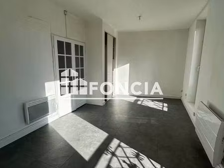 appartement à louer