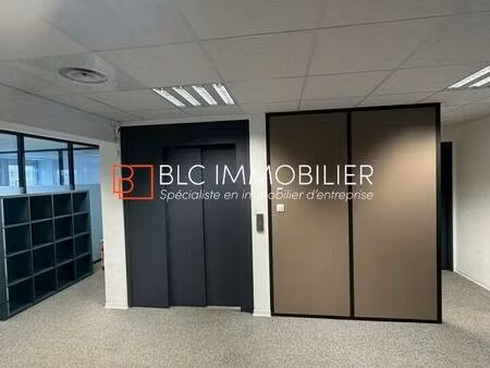 espace bureau à louer