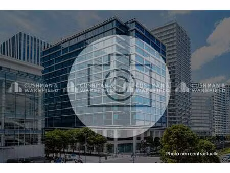 espace bureau à louer