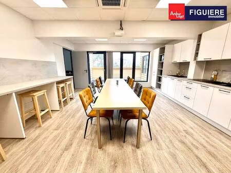 espace bureau à louer