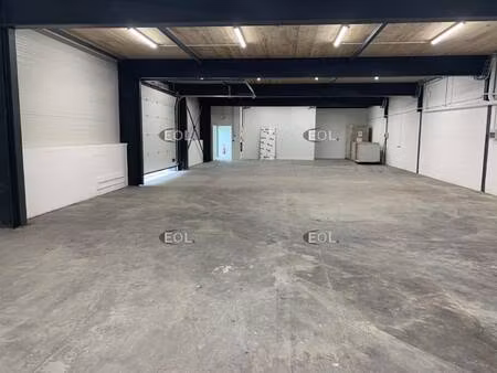 local d'activités à louer