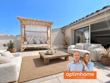 vente maison 5 pièces 147 m² à aigues-mortes (30220)  545 000 €