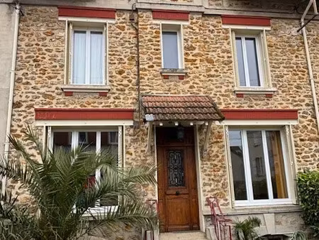 vente maison 9 pièces 393 m² à la ferté-sous-jouarre (77260)  519 000 €