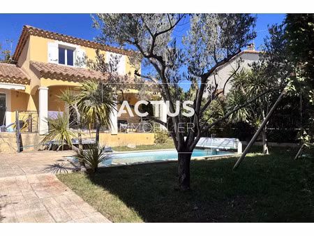 vente maison 6 pièces 134 m² à pélissanne (13330)  550 000 €