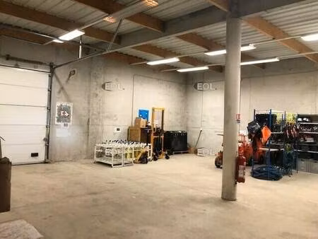 local d'activités à louer