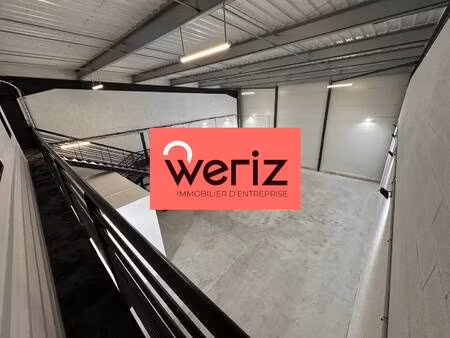 entrepôt à louer