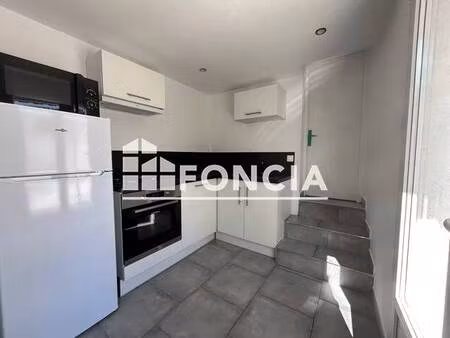 appartement à louer