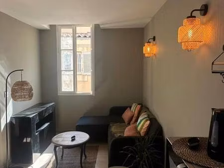 appartement à louer