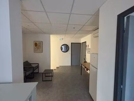 espace bureau à louer