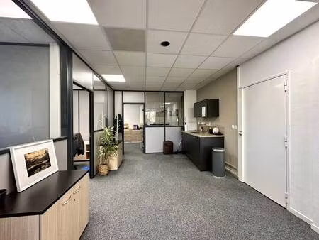 espace bureau à louer