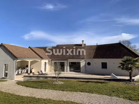 vente villa 7 pièces 175 m² à demigny (71150)  565 000 €