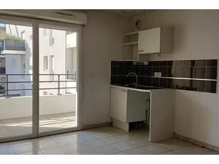appartement à louer