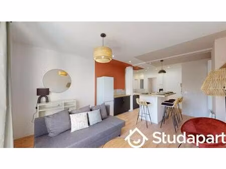 studio à louer - logement étudiant