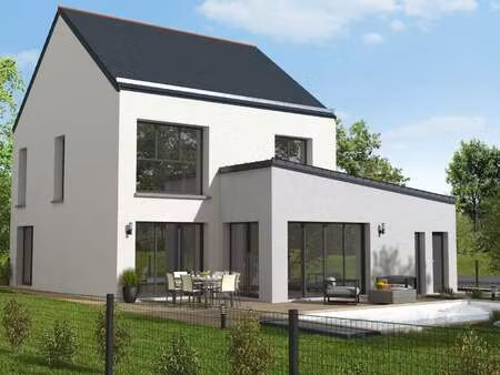 vente maison à pipriac (35550) : à vendre / 127m² pipriac