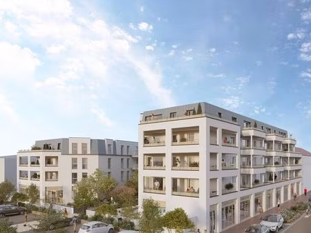 vente programme neuf t2  t3  t4 pièces 43 à 90 m² hagondange (57300)