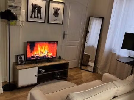 location appartement 1 pièce 19 m² à tourcoing (59200)