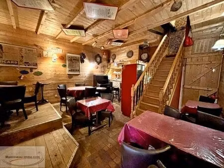 vente commerce 1 pièce 170 m² cambrai (59400)