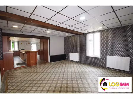 vente maison 4 pièces 195 m² bertry (59980)