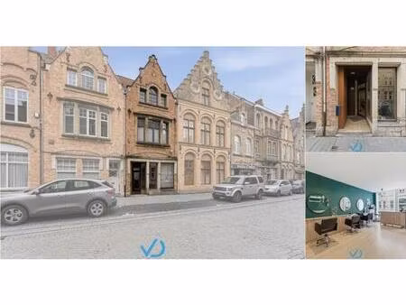 maison à vendre à diksmuidestraat 77 ieper (rbv27696)
