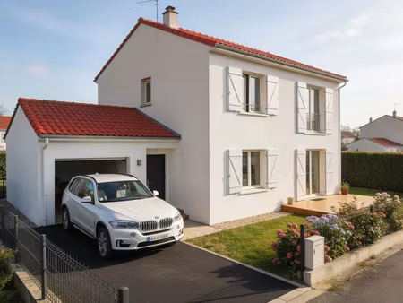 vente maison 4 pièces 130 m² plailly (60128)