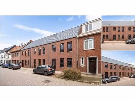maison à vendre à harmoniestraat 23 turnhout (rbv27438)
