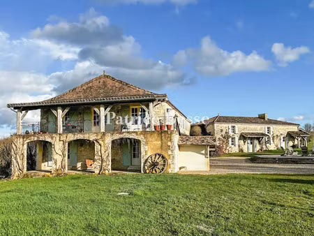 vente maison 12 pièces 422 m² à duras (47120)  895 000 €